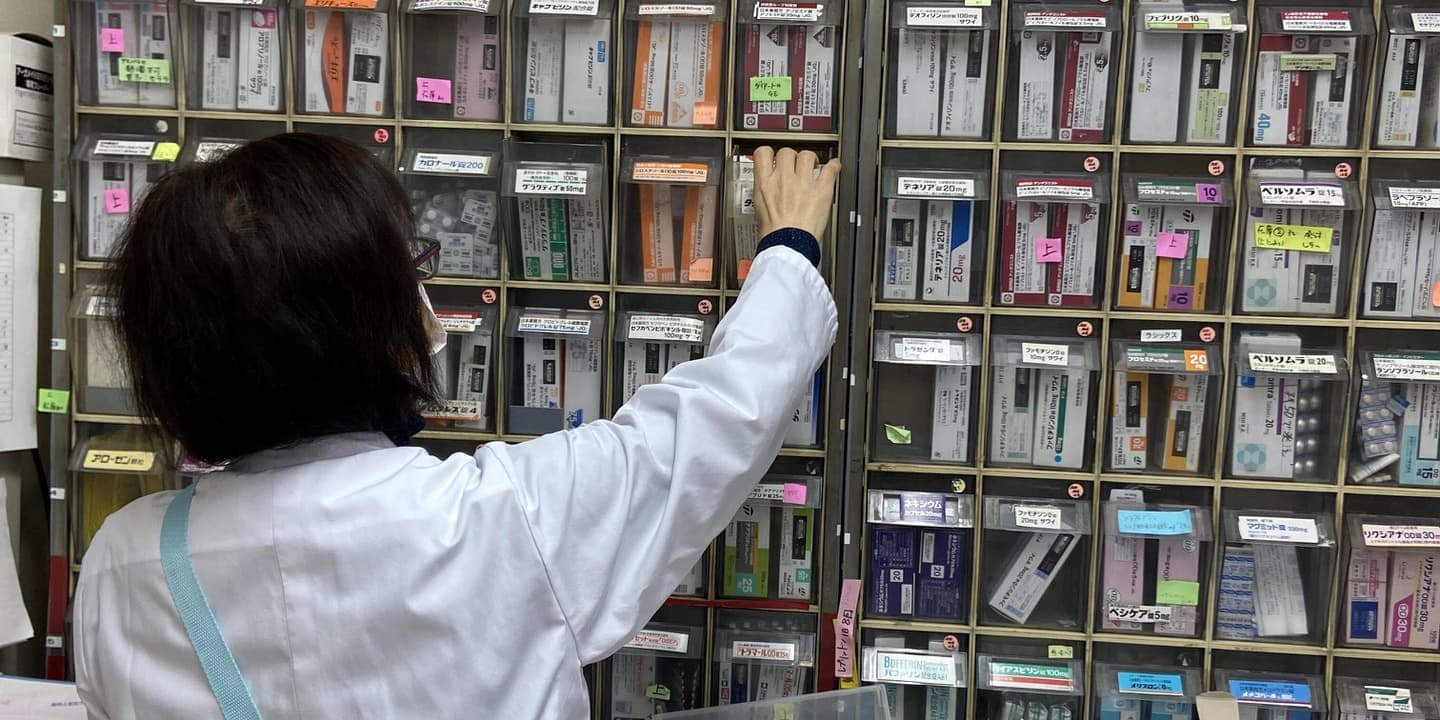 松江病院薬剤部