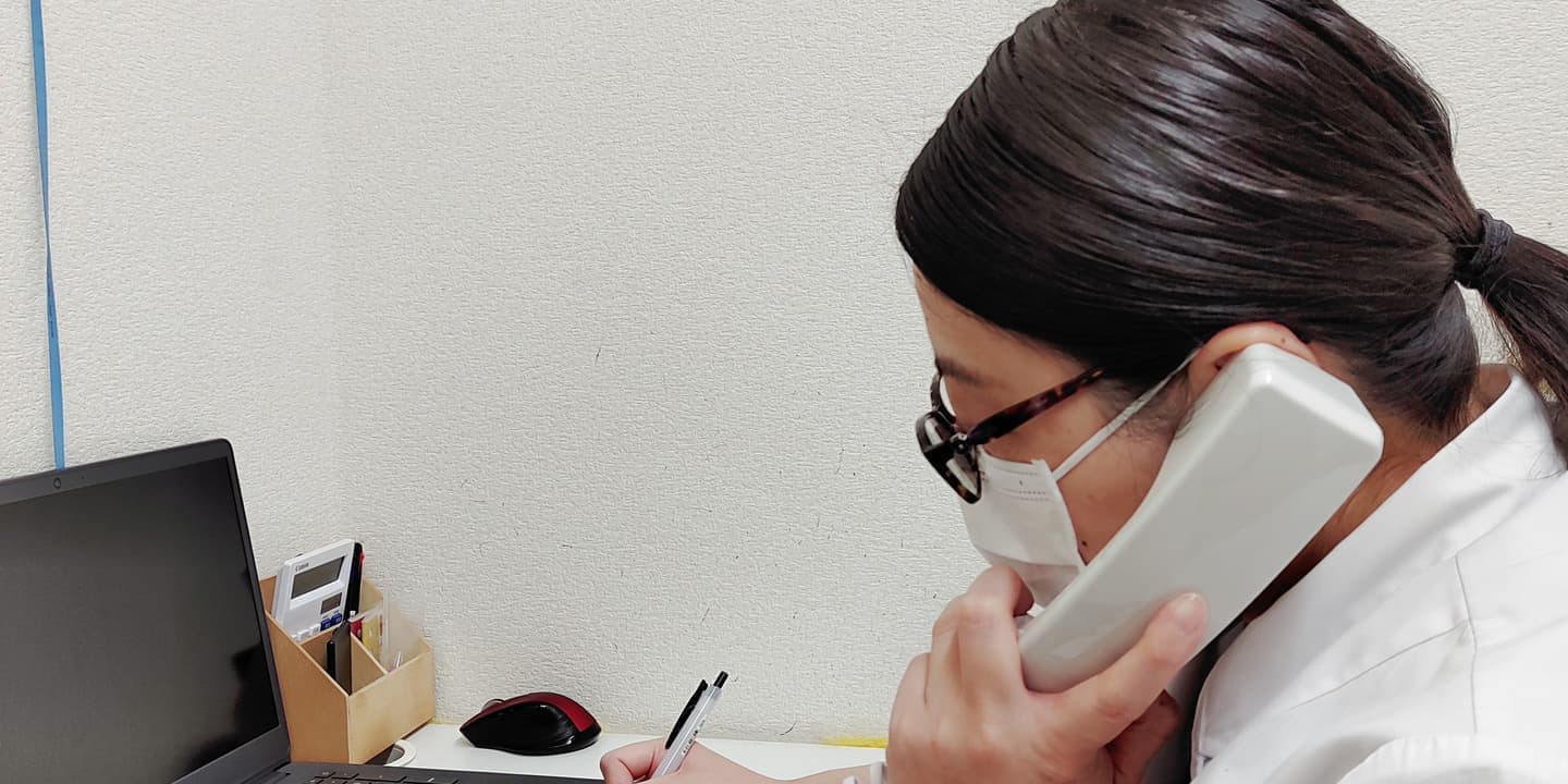 松江病院医療相談室