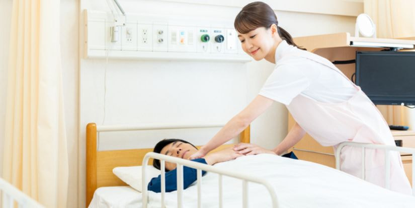 松江病院　入院いついて