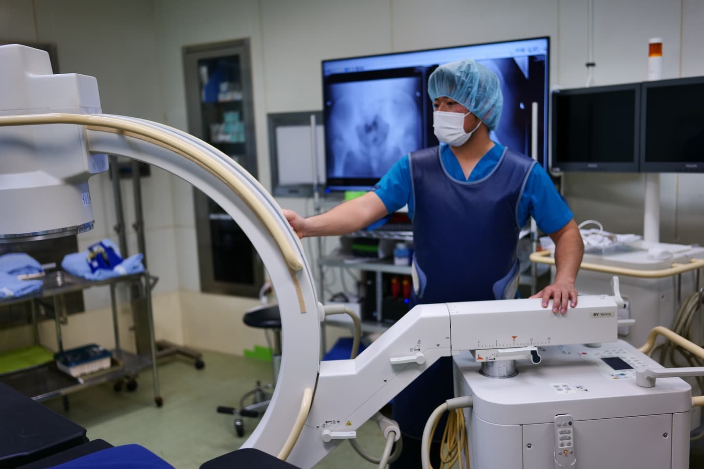 松江病院照射線科